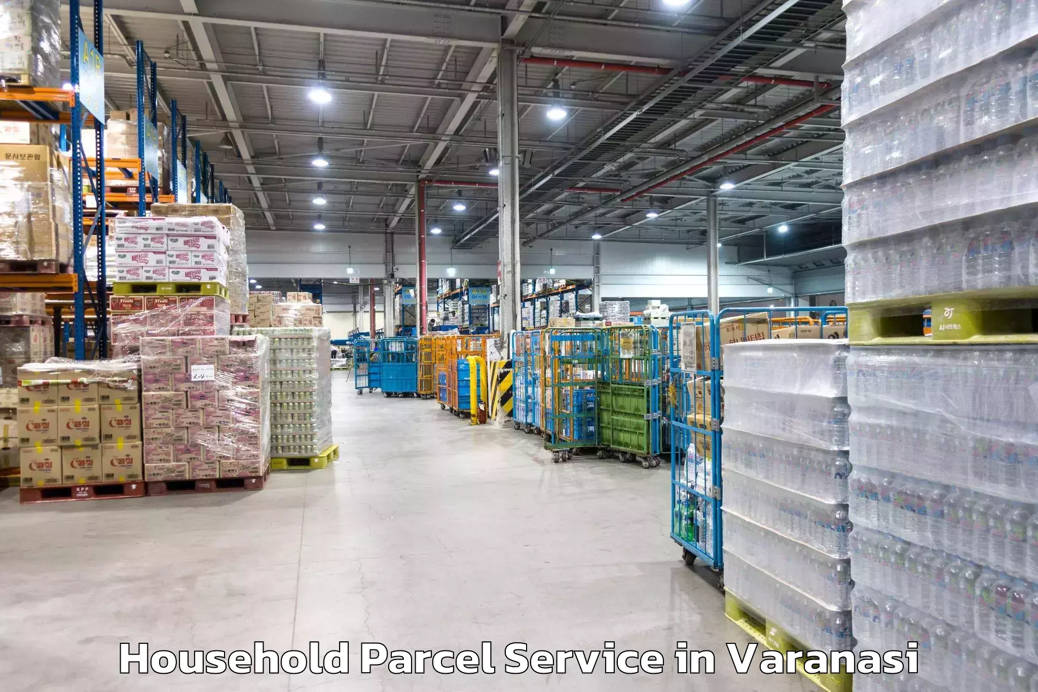 Quality Household Parcel in Varanasi, Uttar Pradesh (UP)